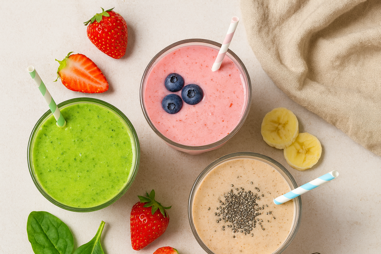 Smoothies for Weight Loss